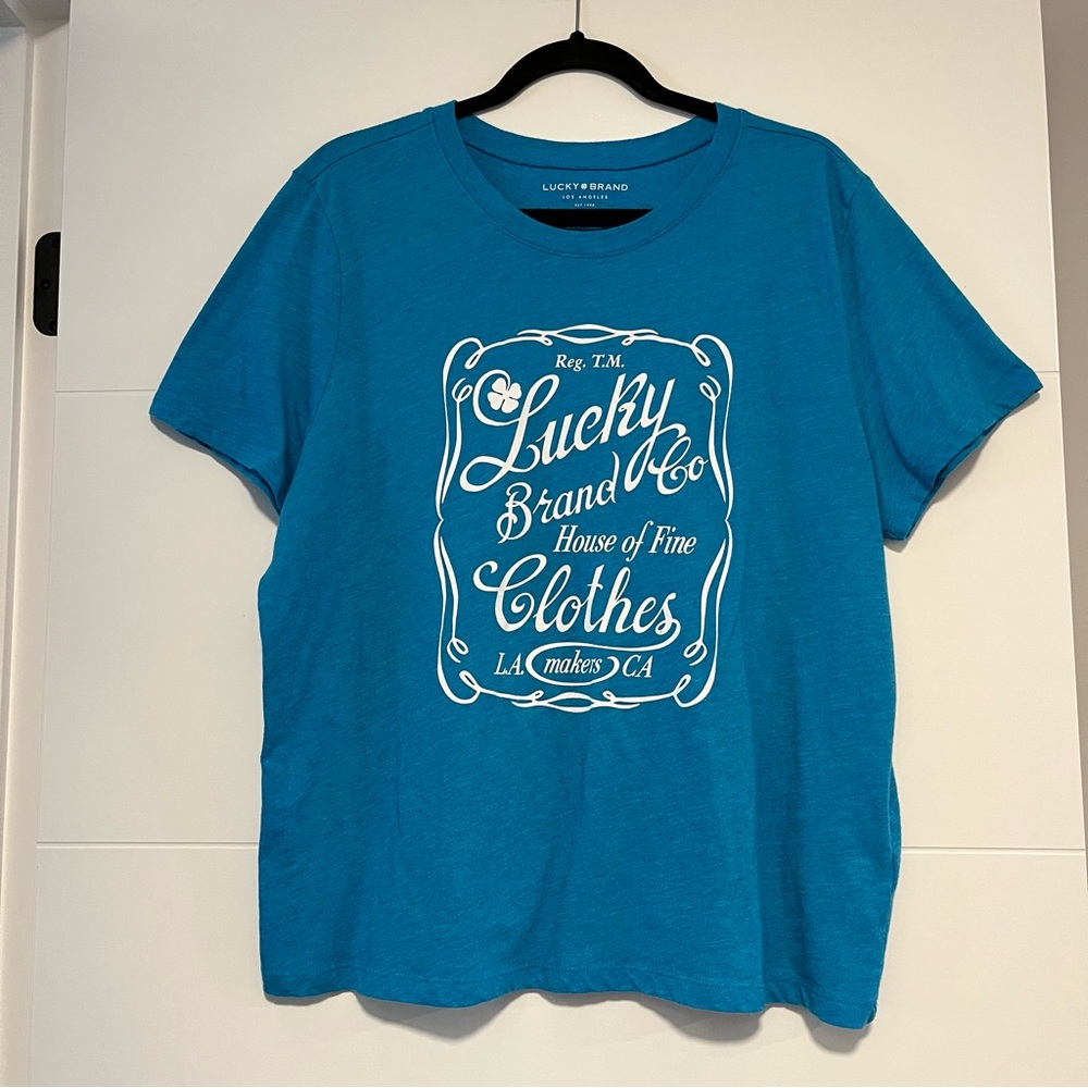 Lucky Brand | Graphic Tee Shirt